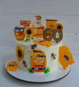 Торт пчеловоду №163925