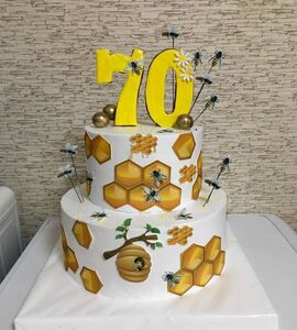 Торт пчеловоду №163926