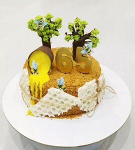 Торт пчеловоду №163930