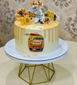 Торт пчеловоду №163932