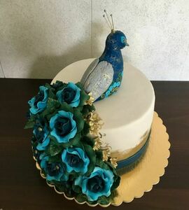 Торт с жар-птицей №506706