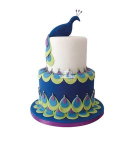 Свадебный торт Чудо-птица