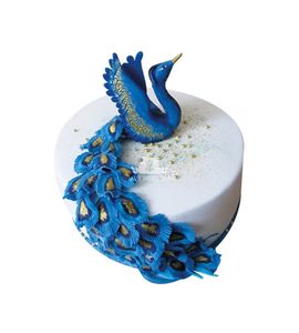 Торт Синяя птица