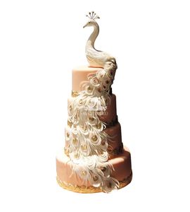 Свадебный торт Дивио