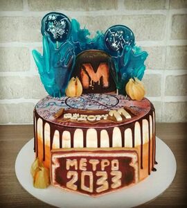 Торт Метро №365103