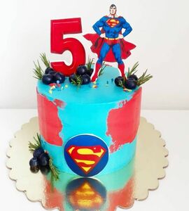 Торт Супермен №471502