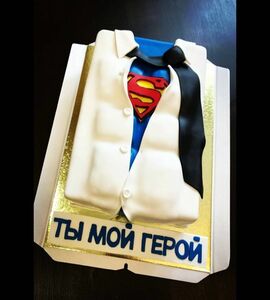 Торт Супермен №471503