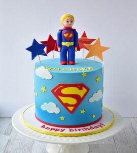 Торт Супермен №471508