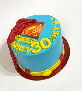 Торт Супермен №471510