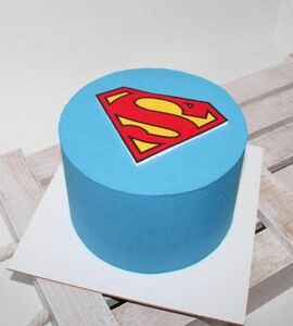 Торт Супермен №471517