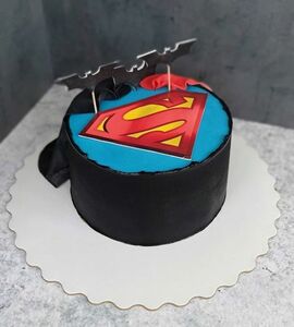 Торт Супермен №471528