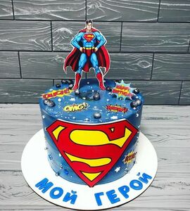 Торт Супермен №471529