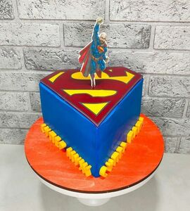 Торт Супермен №471530