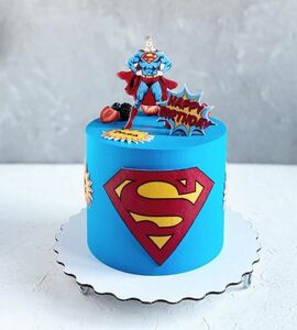 Торт Супермен №471540