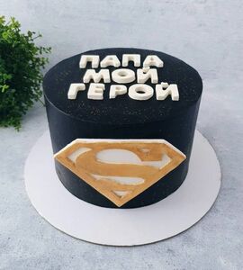 Торт Супермен №471546