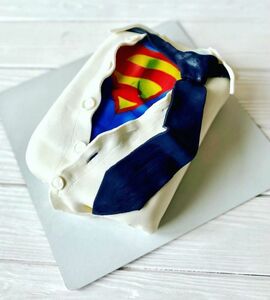 Торт Супермен №471556