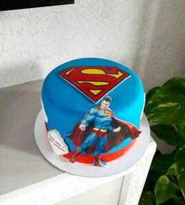 Торт Супермен №471560