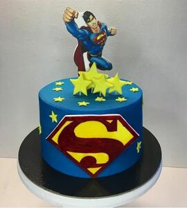 Торт Супермен №471561