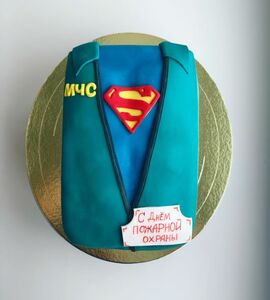 Торт Супермен №471566