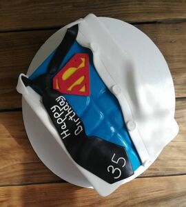 Торт Супермен №471567