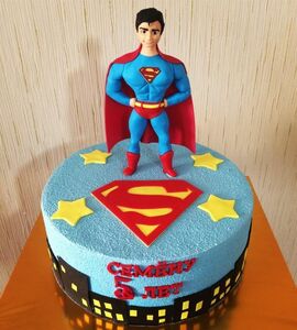 Торт Супермен №471568