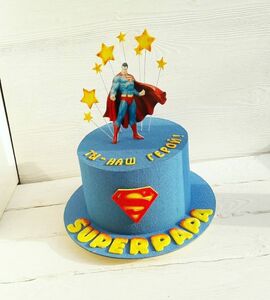 Торт Супермен №471580