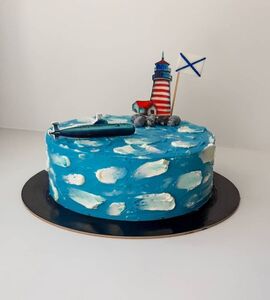 Торт подводная лодка №162740