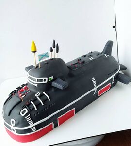 Торт подводная лодка №162741