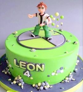 Торт для Леона №235391