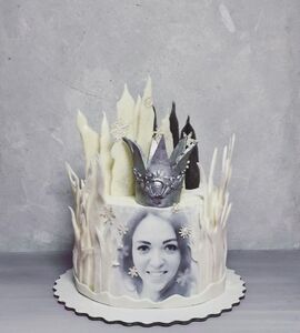 Торт снежная королева №172406