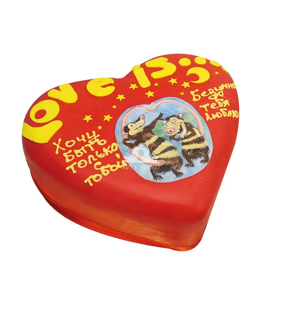 Торт Крэш и Эдди №734541