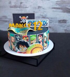 Торт One Piece №220011