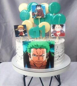 Торт One Piece №220001