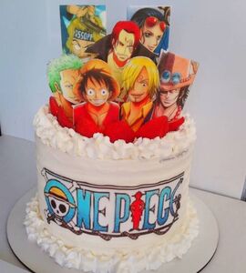 Торт One Piece №220008
