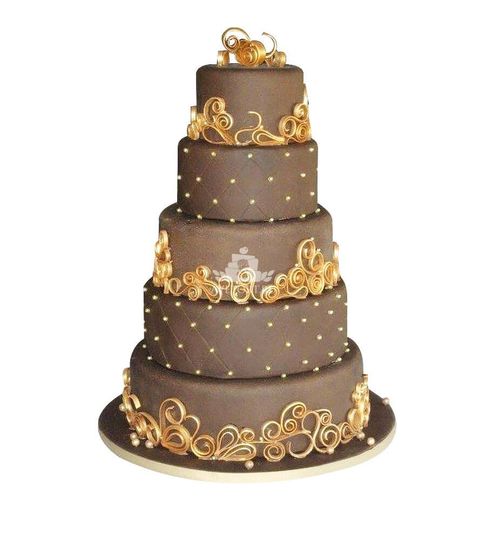 Свадебный торт Керита