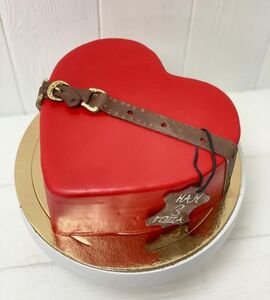 Торт на 3 года свадьбы №190906