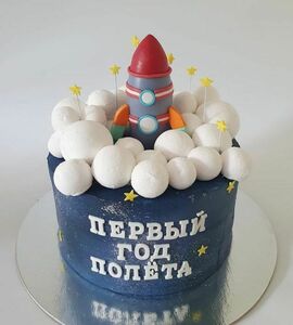 Торт космос №215401