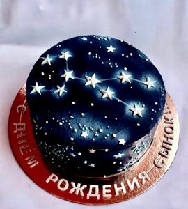 Торт космос №215521