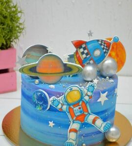 Торт космос №215551