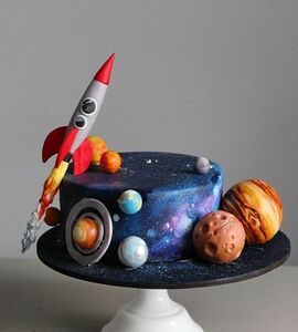 Торт космос №215613