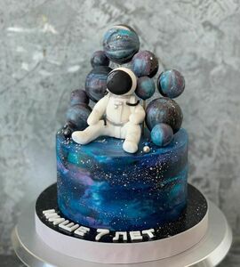Торт космос №215623