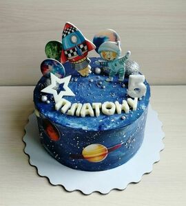 Торт космос №215625