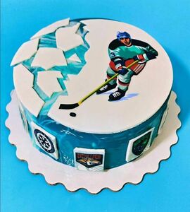 Торт хоккеисту №464008