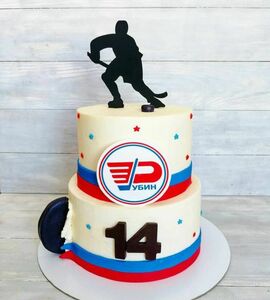 Торт хоккеисту №464047