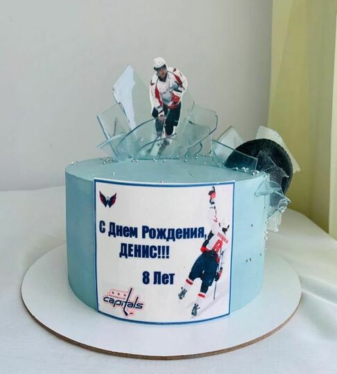Торт хоккеисту №464051