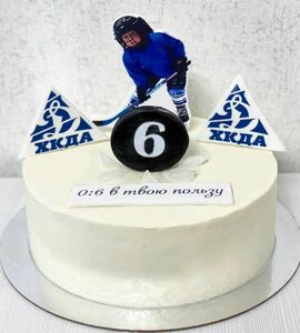 Торт хоккеисту №464089