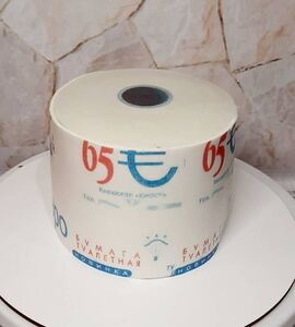 Торт туалетная бумага №176902
