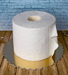 Торт туалетная бумага №176916