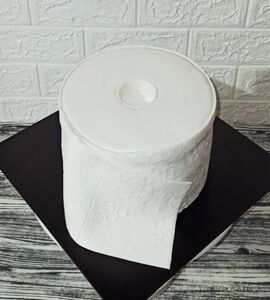 Торт туалетная бумага №176917