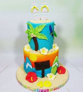 Торт тропический №169213